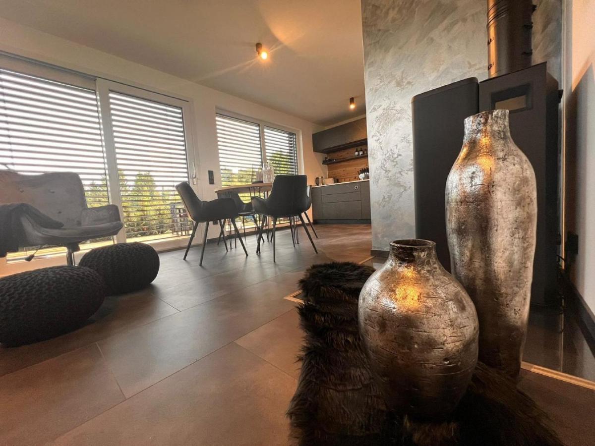 Chalet Deluxe Freyung Eksteriør billede