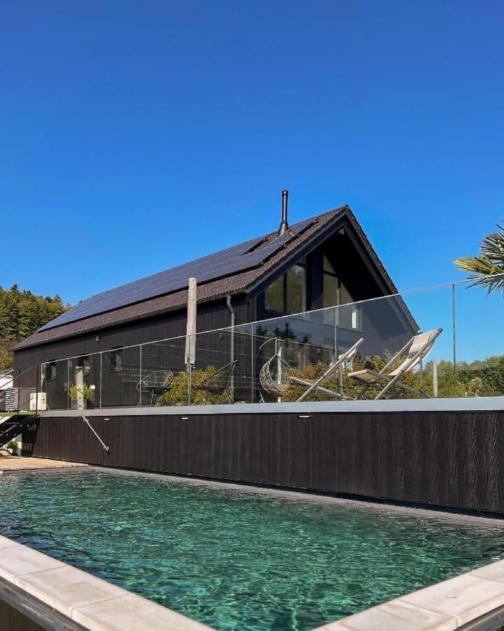 Chalet Deluxe Freyung Eksteriør billede
