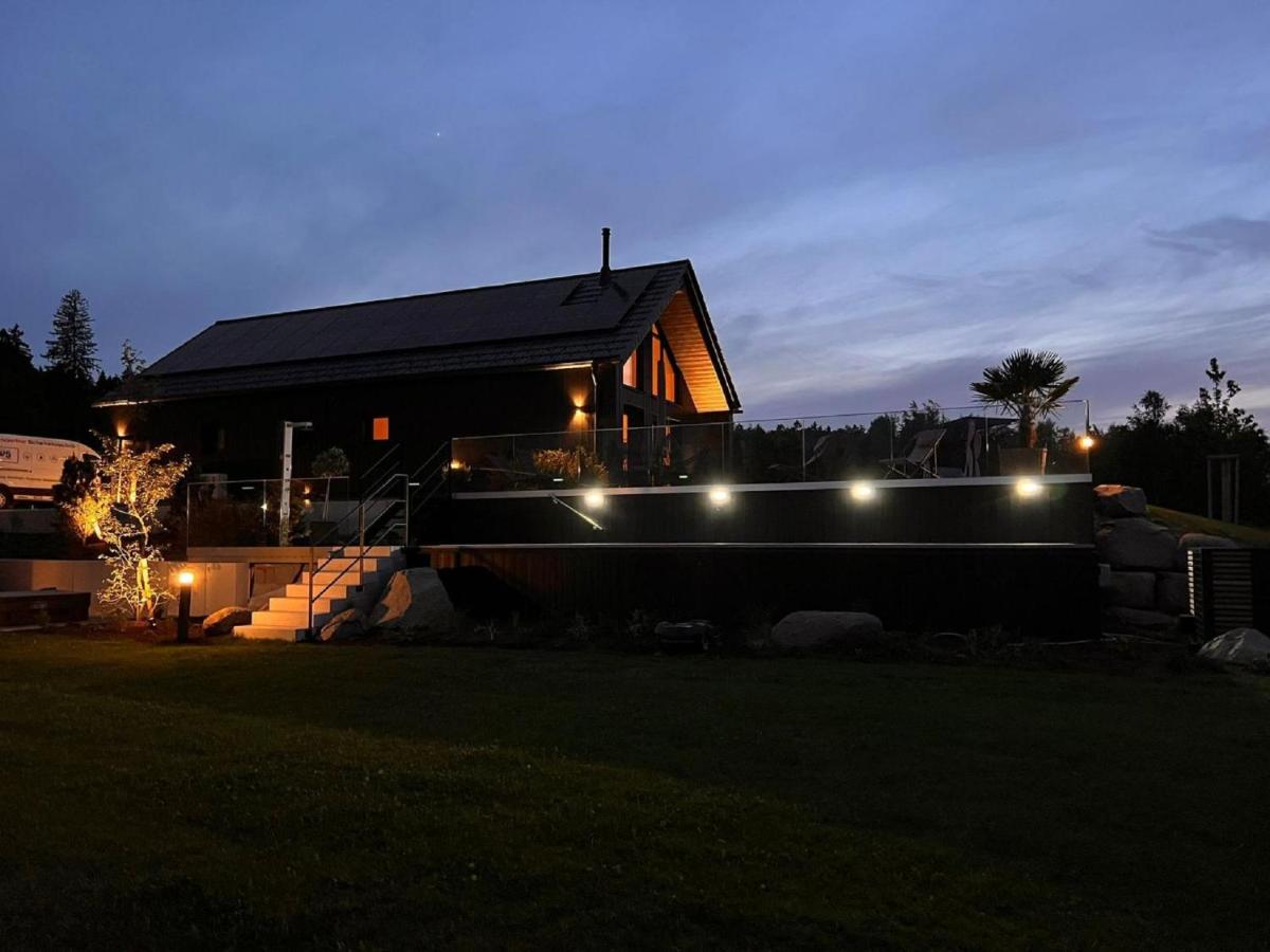 Chalet Deluxe Freyung Eksteriør billede