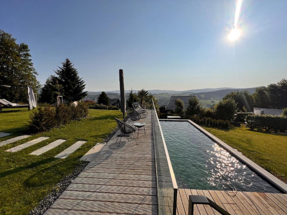 Chalet Deluxe Freyung Eksteriør billede
