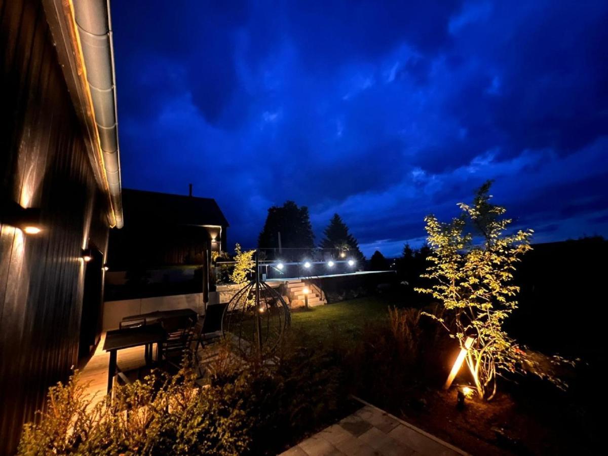 Chalet Deluxe Freyung Eksteriør billede