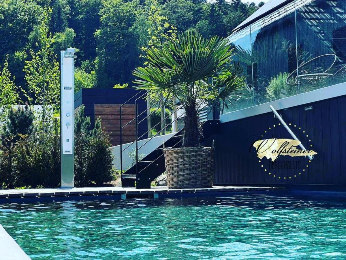 Chalet Deluxe Freyung Eksteriør billede
