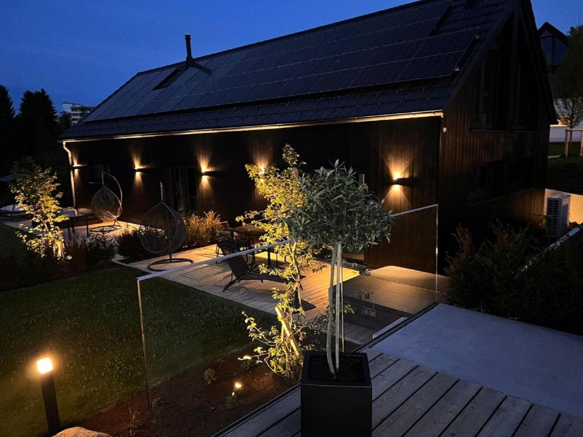 Chalet Deluxe Freyung Eksteriør billede