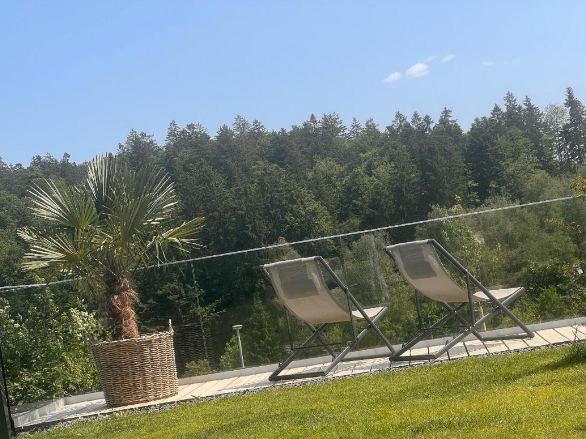 Chalet Deluxe Freyung Eksteriør billede